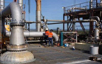 Design, Fabricate & Install Solvent, Thermal Oxidizer, Caustic, Hydro Blasting Access & Steam Lines