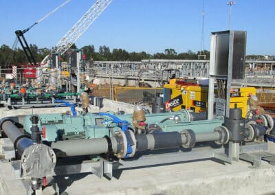 Quakers Hill WWTP Upgrade