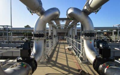 Quakers Hill WWTP Upgrade Mechanical